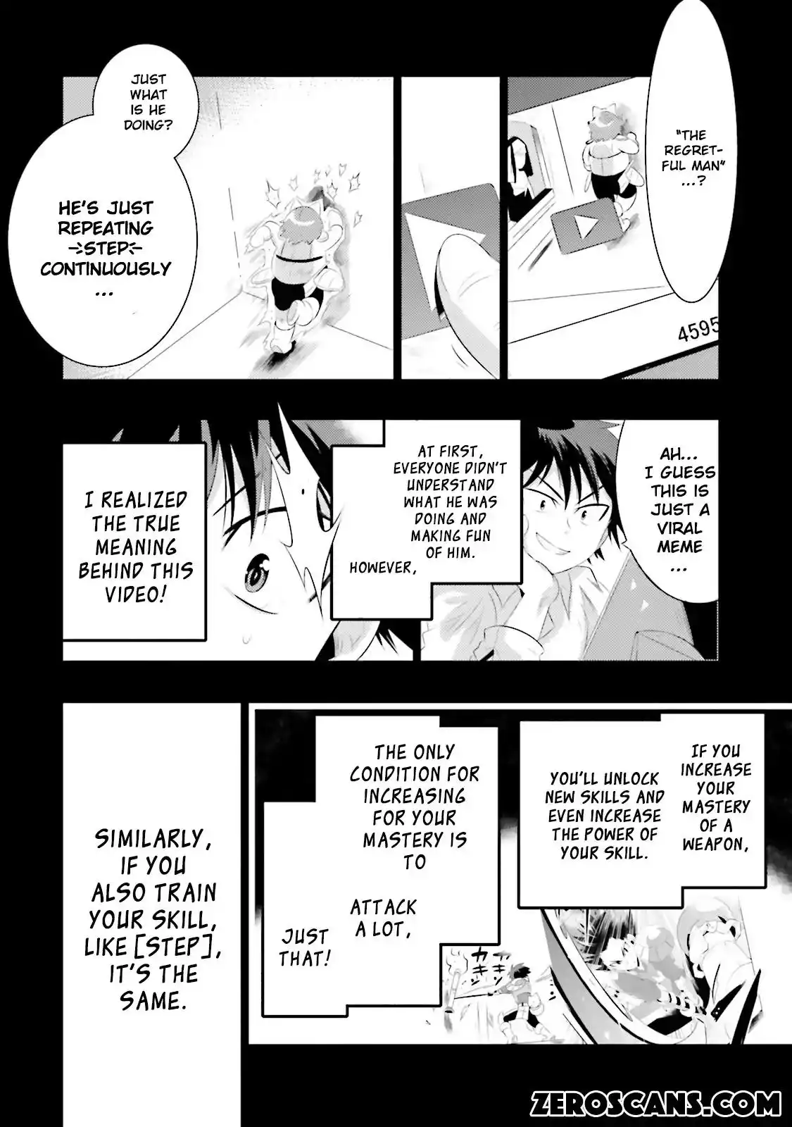 Read Kono Sekai ga Game dato Ore dake ga Shitte Iru EN Manga Online