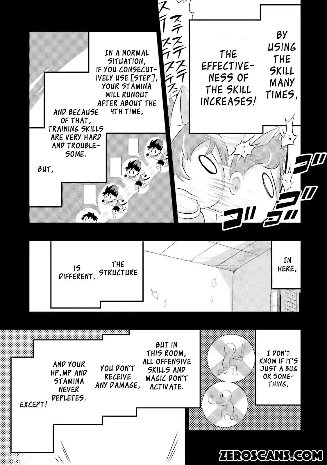 Read Kono Sekai ga Game dato Ore dake ga Shitte Iru EN Manga Online