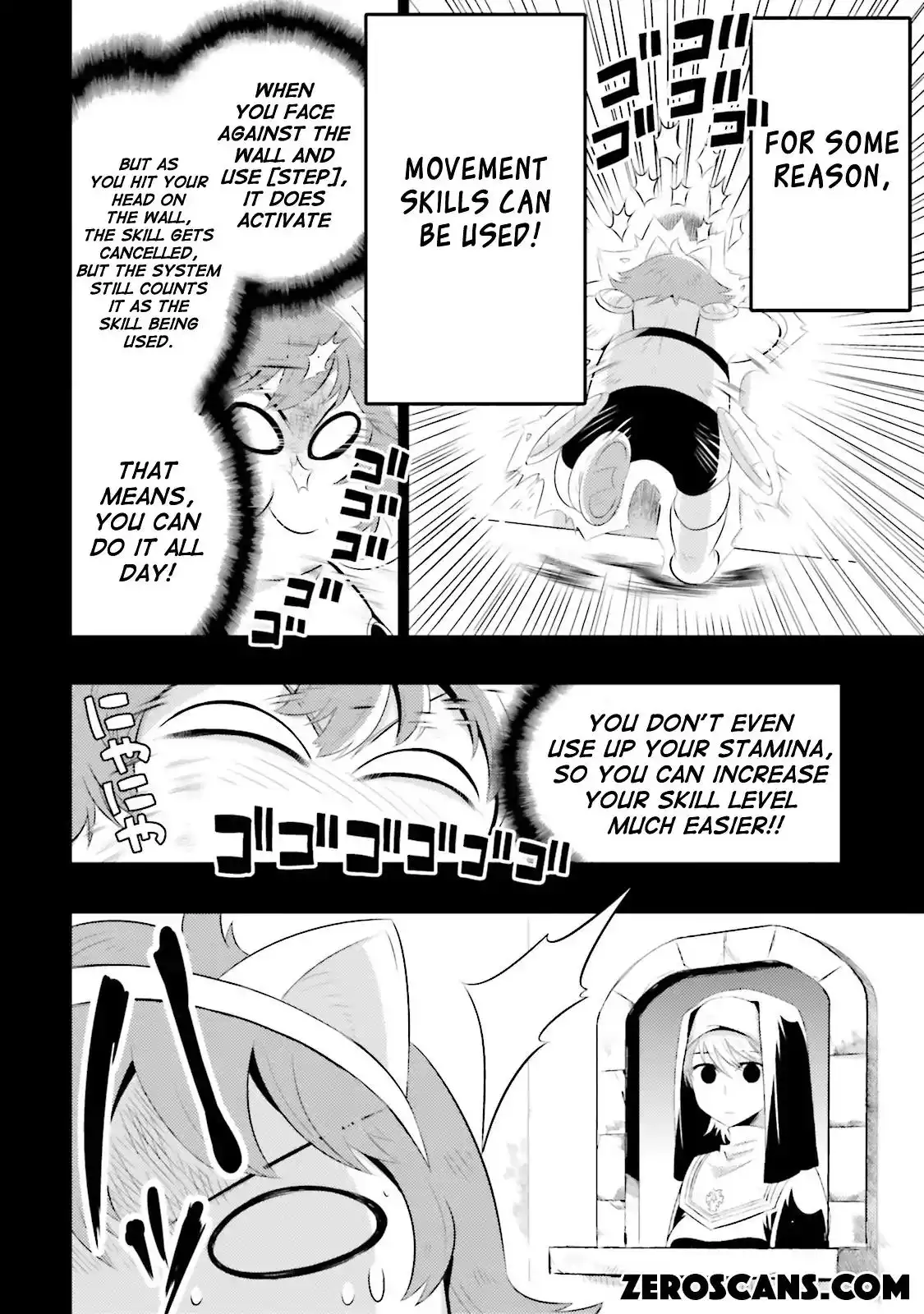 Read Kono Sekai ga Game dato Ore dake ga Shitte Iru EN Manga Online