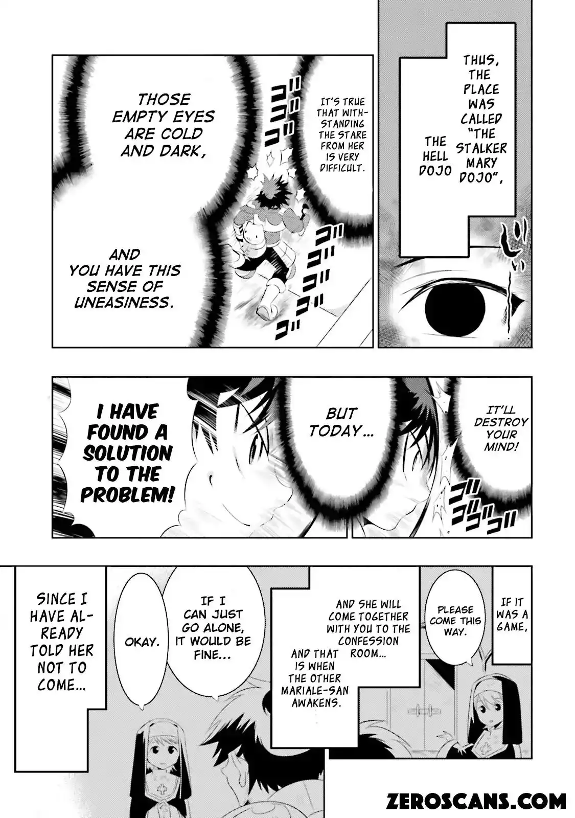 Read Kono Sekai ga Game dato Ore dake ga Shitte Iru EN Manga Online