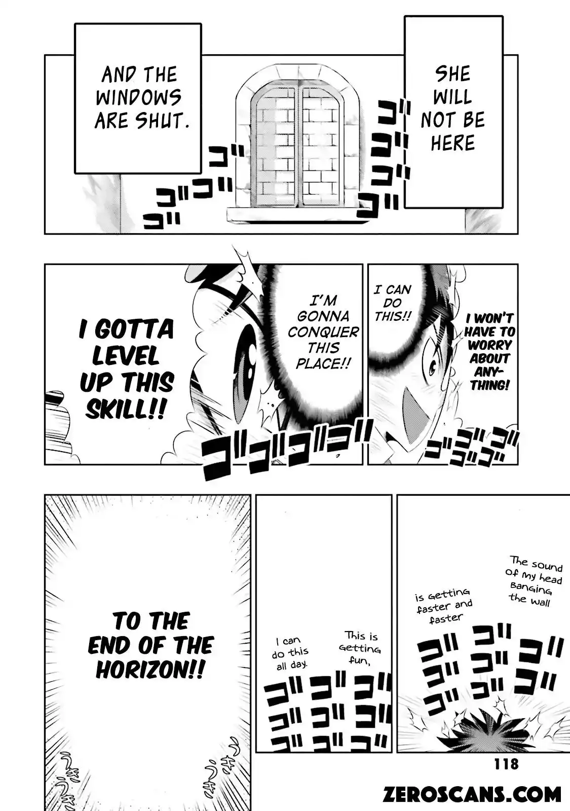 Read Kono Sekai ga Game dato Ore dake ga Shitte Iru EN Manga Online