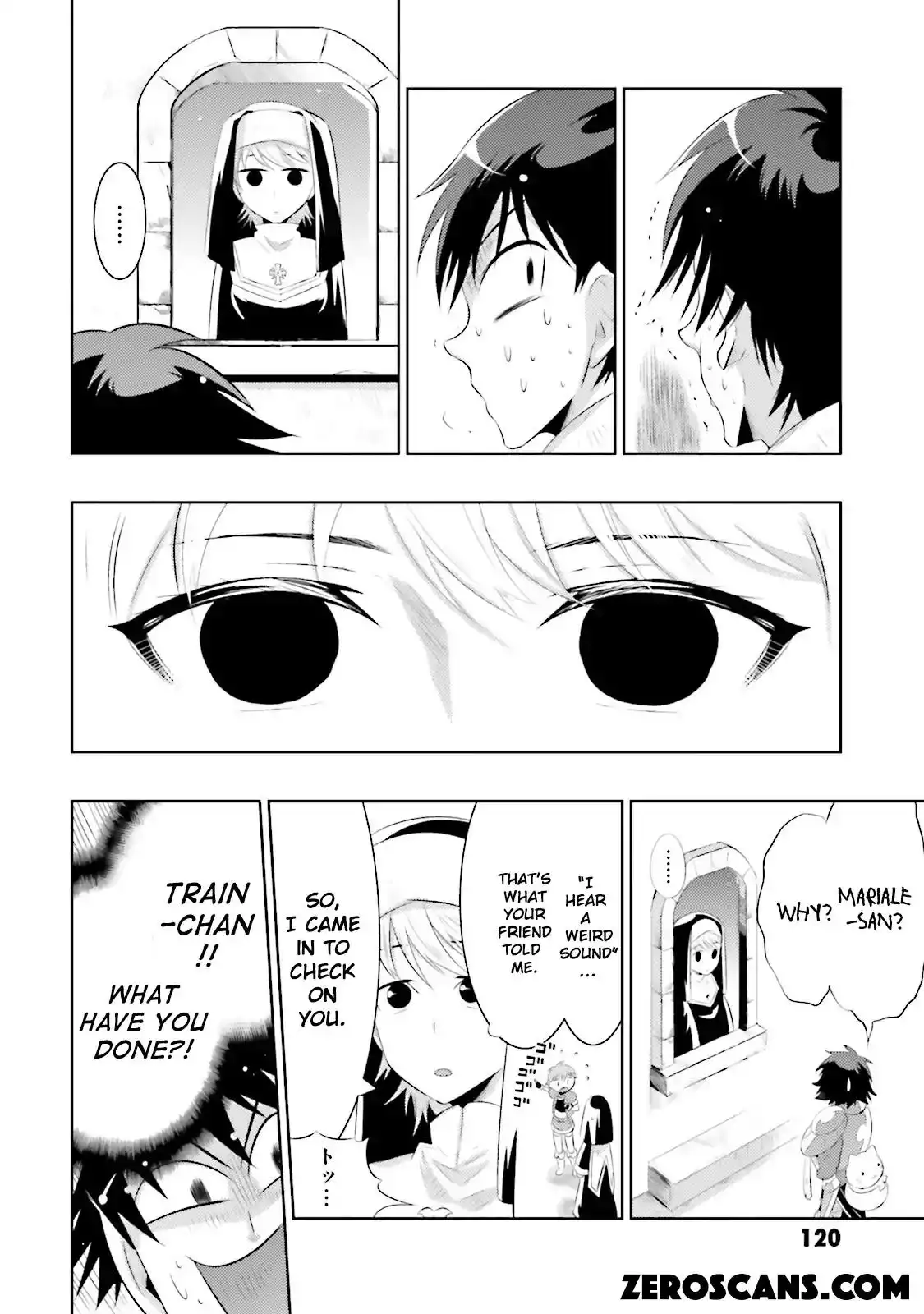 Read Kono Sekai ga Game dato Ore dake ga Shitte Iru EN Manga Online
