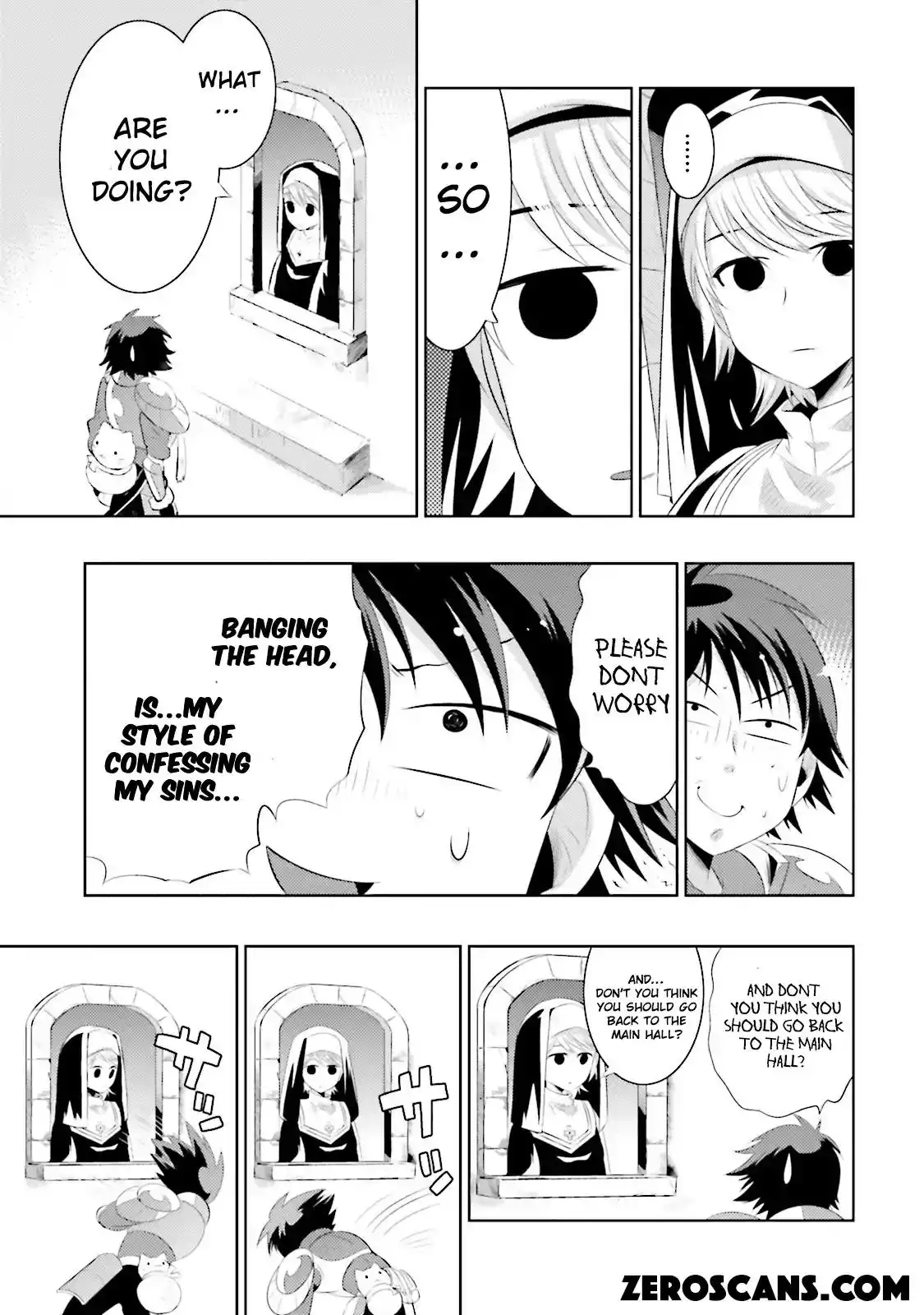 Read Kono Sekai ga Game dato Ore dake ga Shitte Iru EN Manga Online