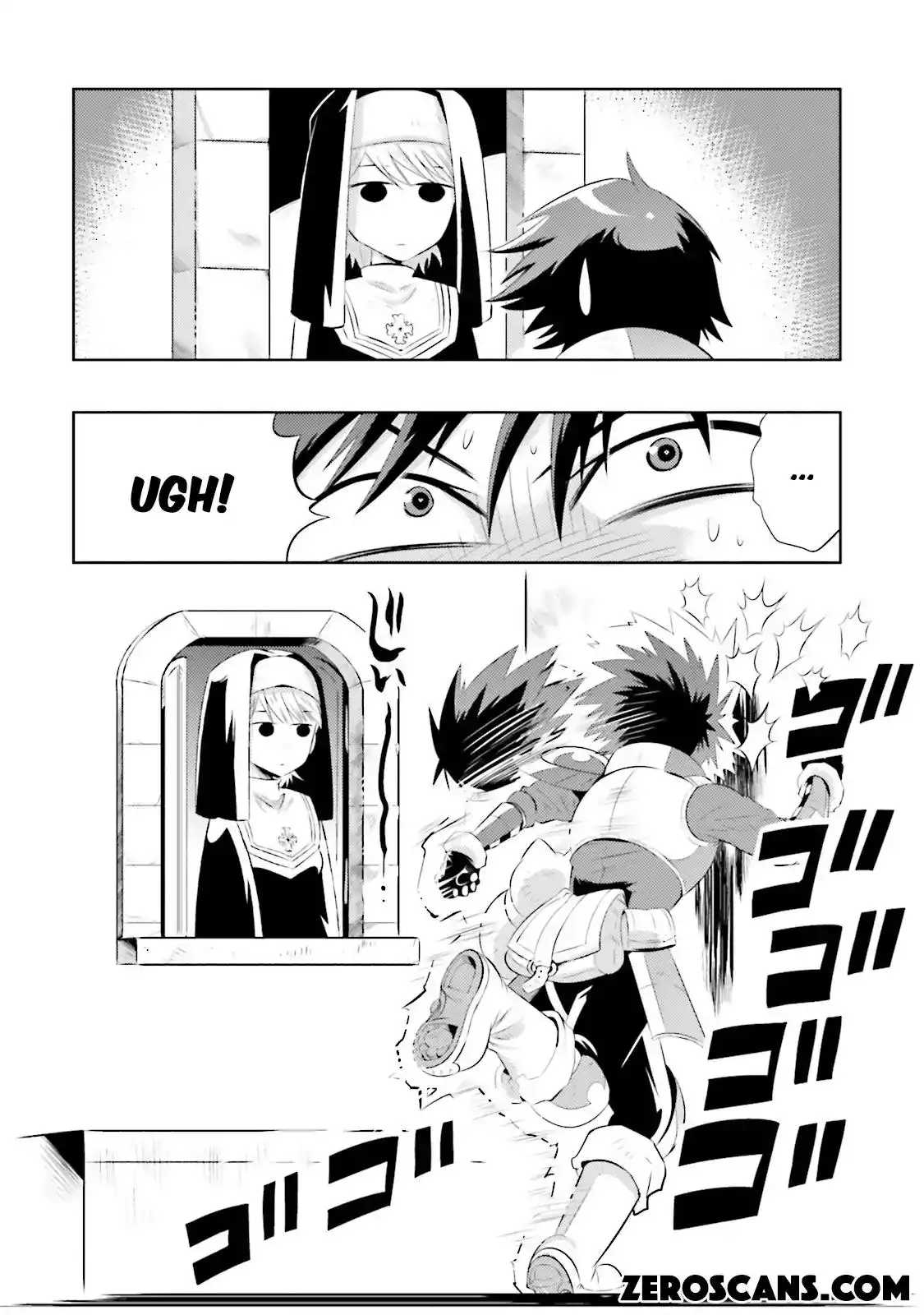 Read Kono Sekai ga Game dato Ore dake ga Shitte Iru EN Manga Online