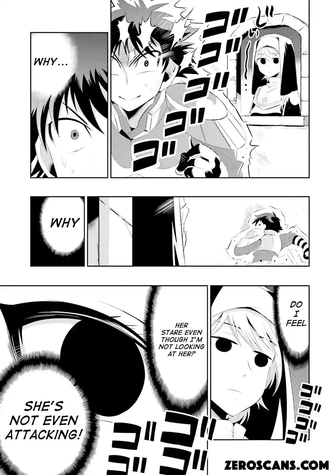Read Kono Sekai ga Game dato Ore dake ga Shitte Iru EN Manga Online