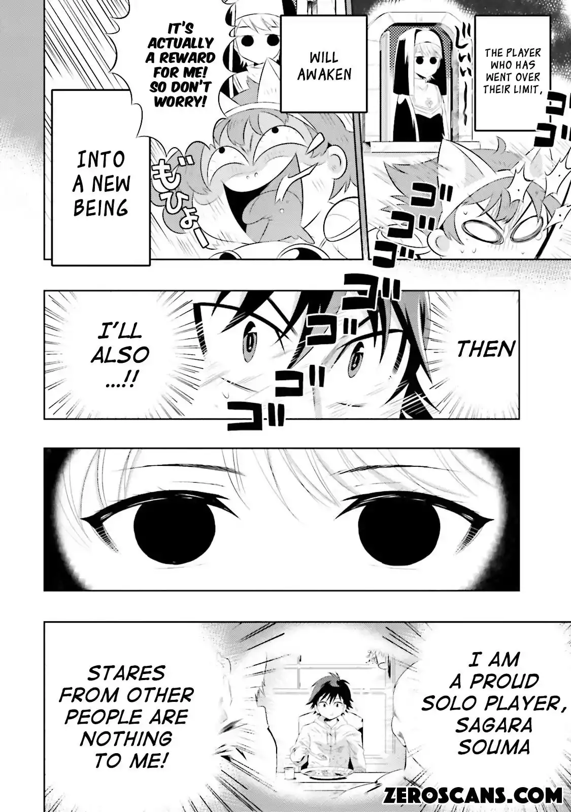 Read Kono Sekai ga Game dato Ore dake ga Shitte Iru EN Manga Online