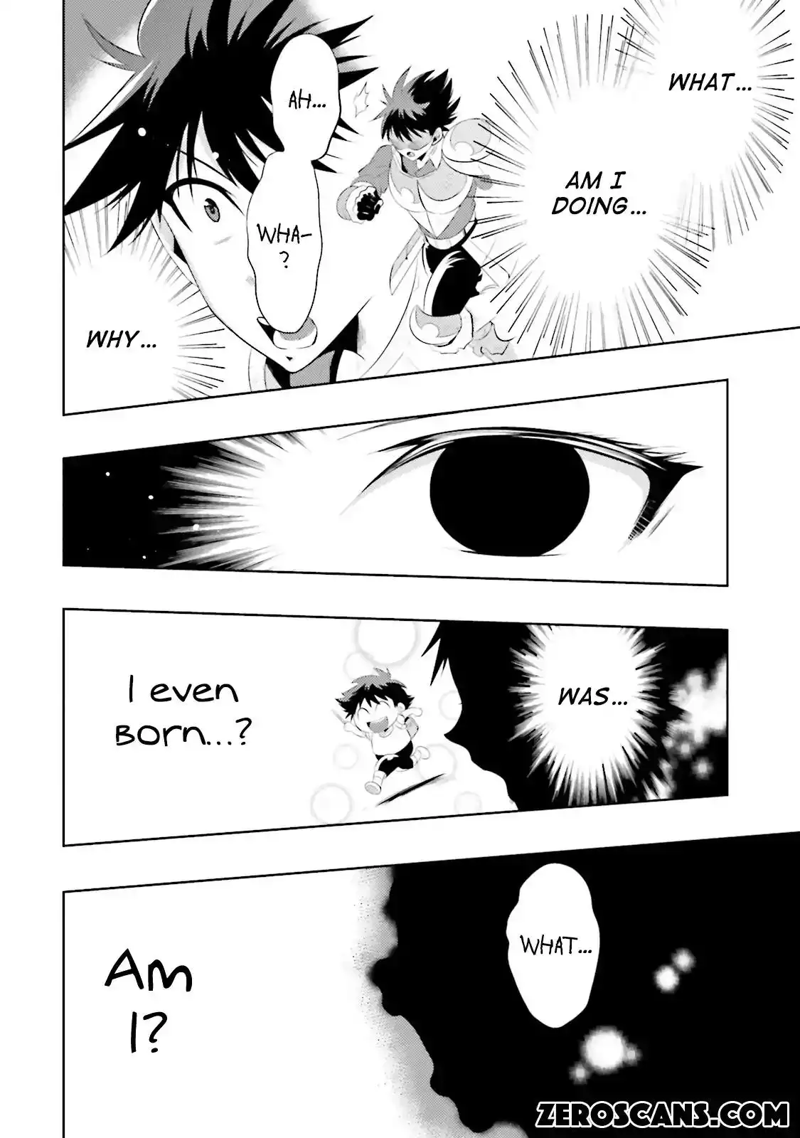 Read Kono Sekai ga Game dato Ore dake ga Shitte Iru EN Manga Online