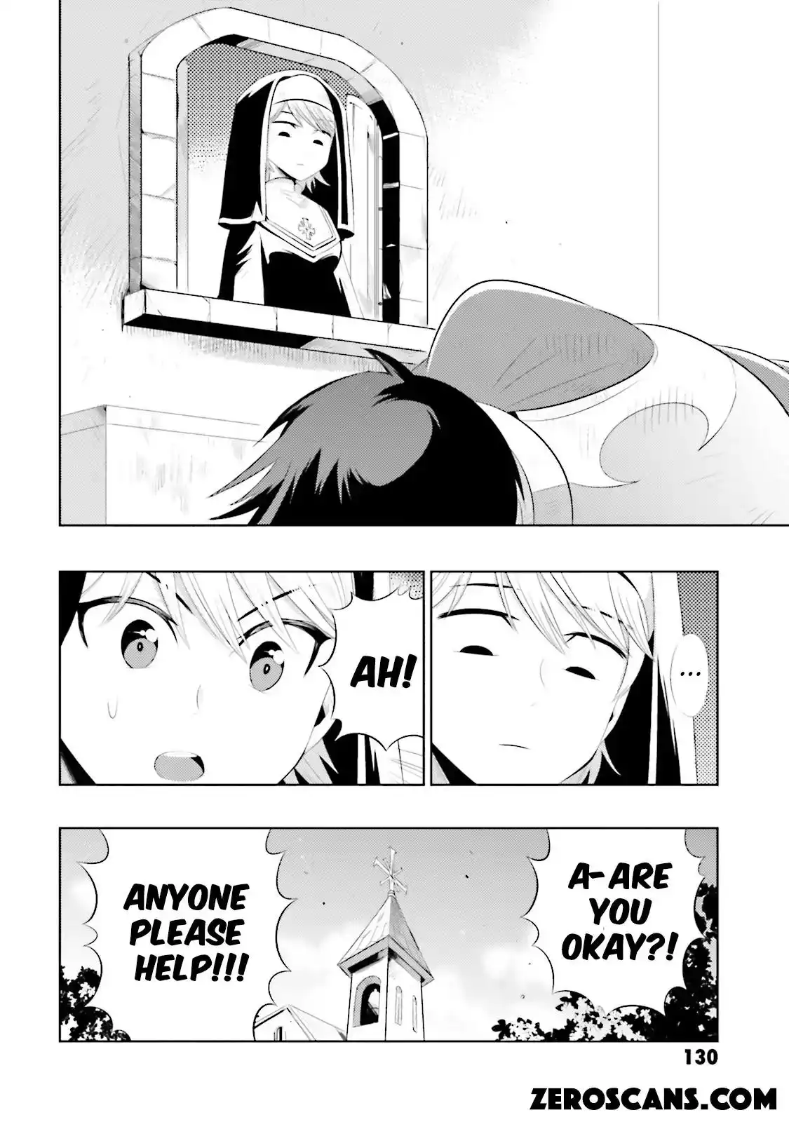 Read Kono Sekai ga Game dato Ore dake ga Shitte Iru EN Manga Online