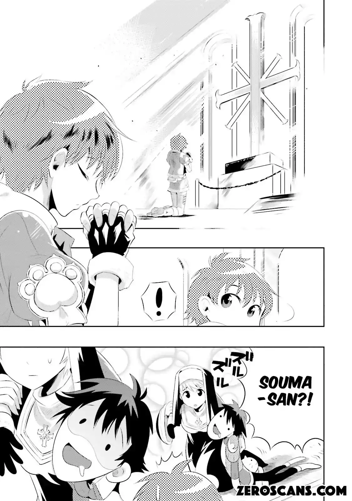 Read Kono Sekai ga Game dato Ore dake ga Shitte Iru EN Manga Online
