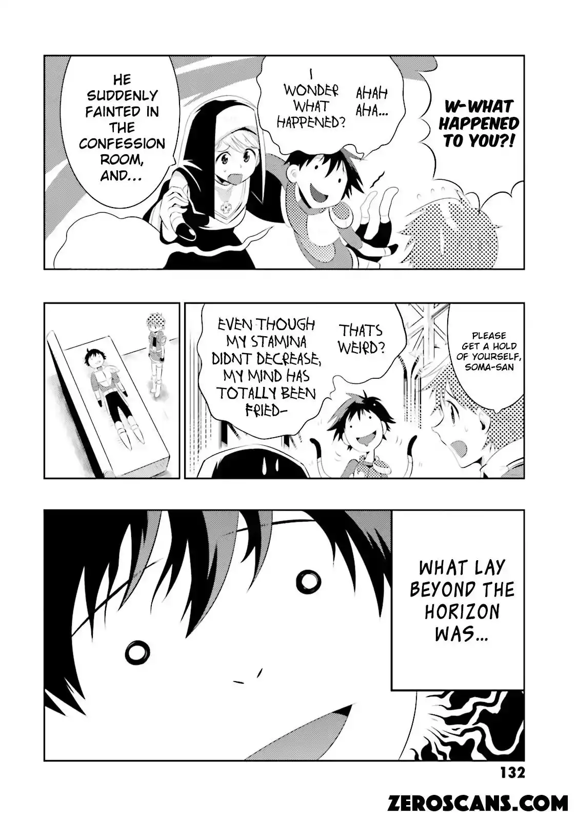 Read Kono Sekai ga Game dato Ore dake ga Shitte Iru EN Manga Online