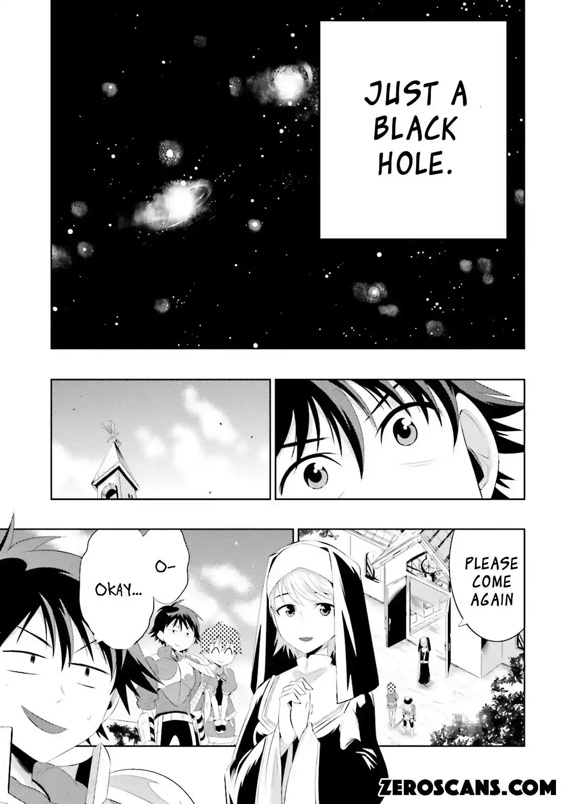 Read Kono Sekai ga Game dato Ore dake ga Shitte Iru EN Manga Online