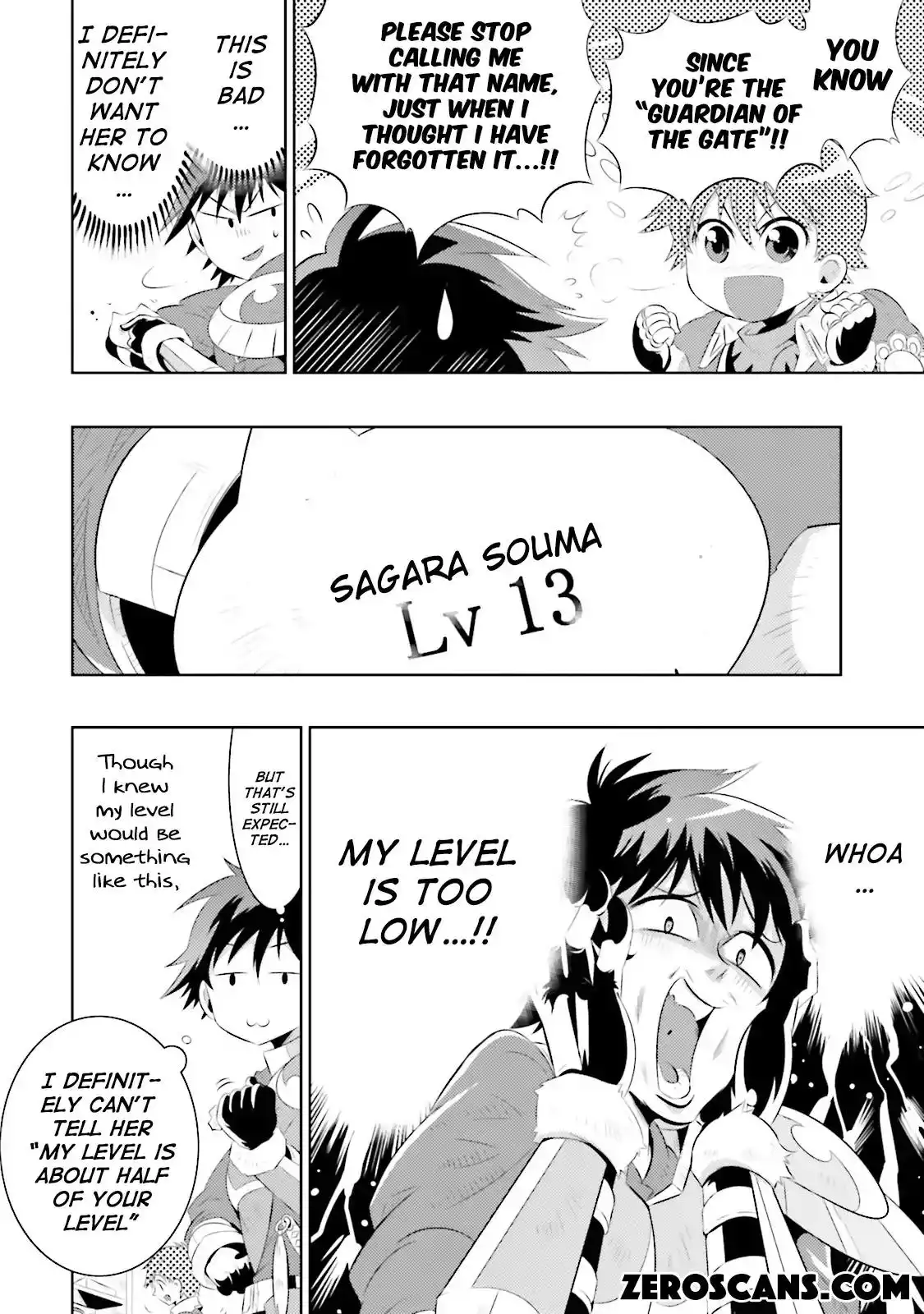 Read Kono Sekai ga Game dato Ore dake ga Shitte Iru EN Manga Online