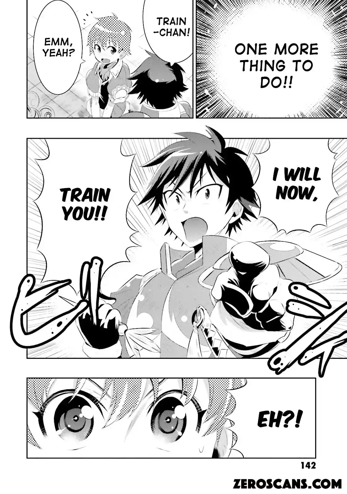 Read Kono Sekai ga Game dato Ore dake ga Shitte Iru EN Manga Online