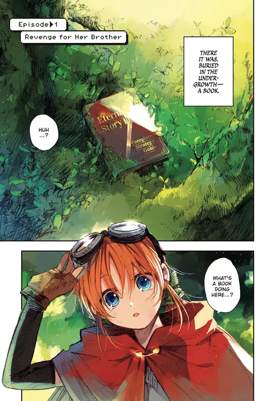 Read Kono Sekai no Kouryakuhon wo Hirotte Shimaimashita EN Manga Online