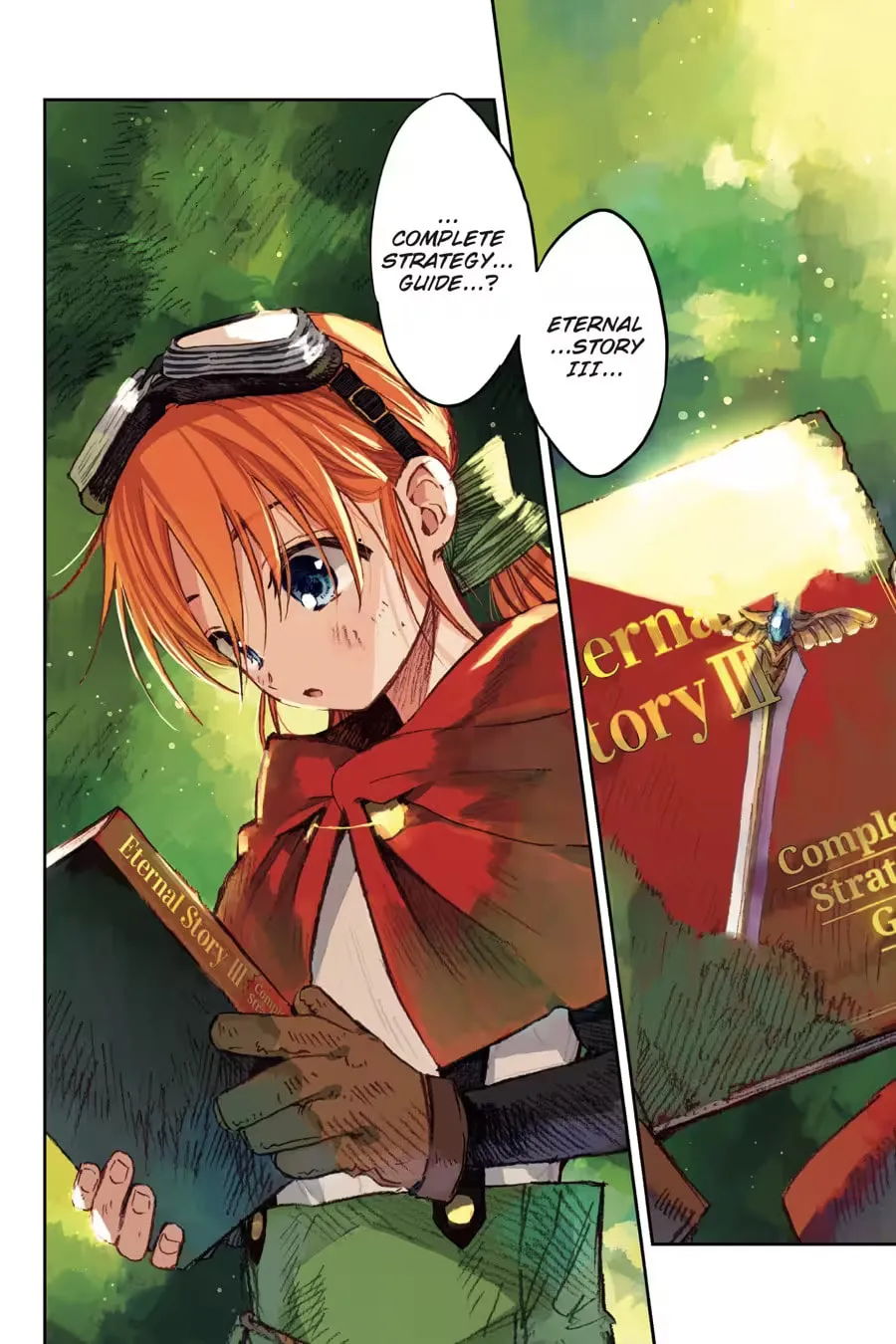Read Kono Sekai no Kouryakuhon wo Hirotte Shimaimashita EN Manga Online