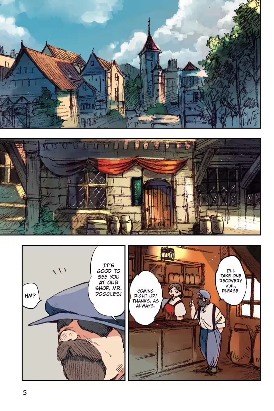 Read Kono Sekai no Kouryakuhon wo Hirotte Shimaimashita EN Manga Online