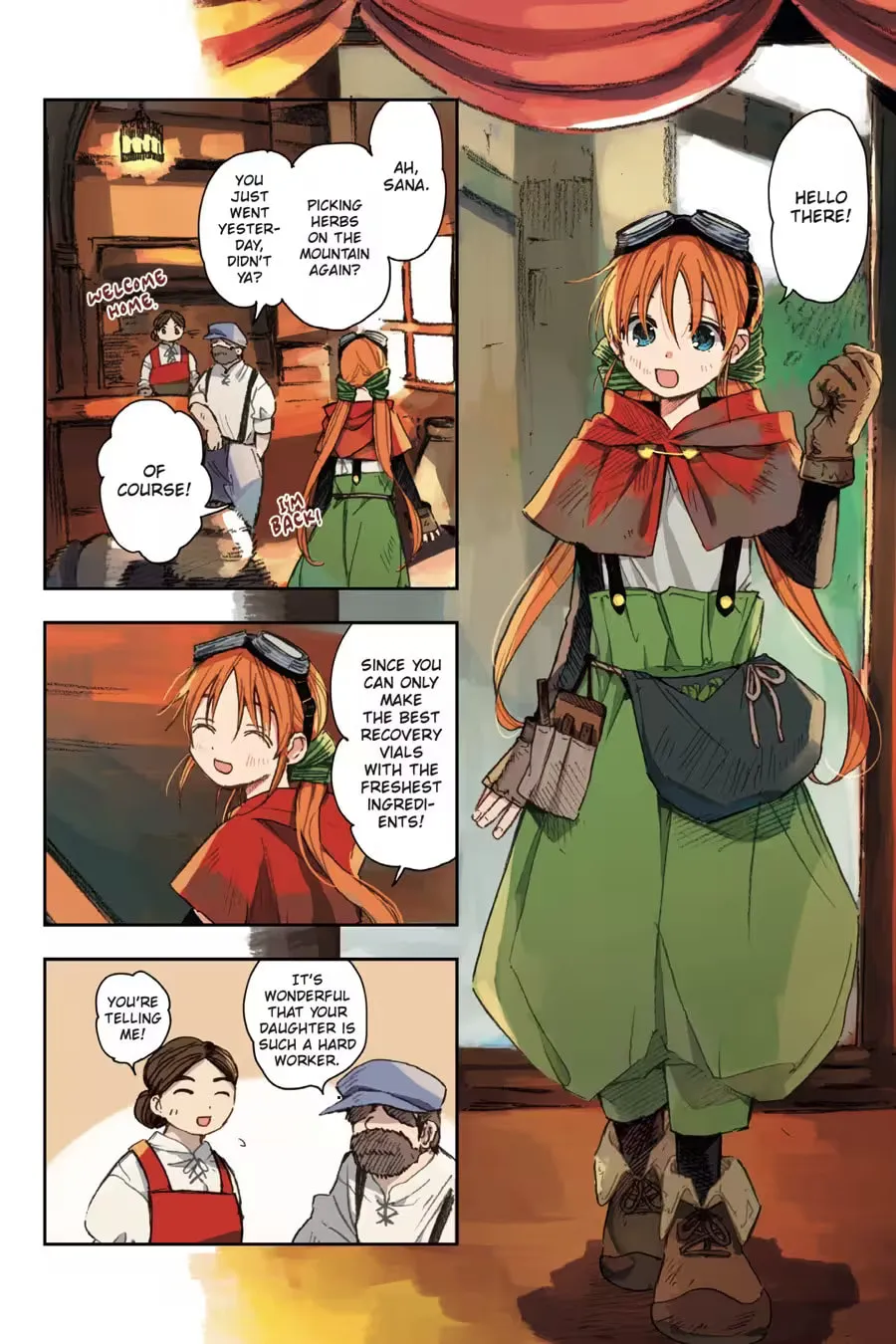 Read Kono Sekai no Kouryakuhon wo Hirotte Shimaimashita EN Manga Online