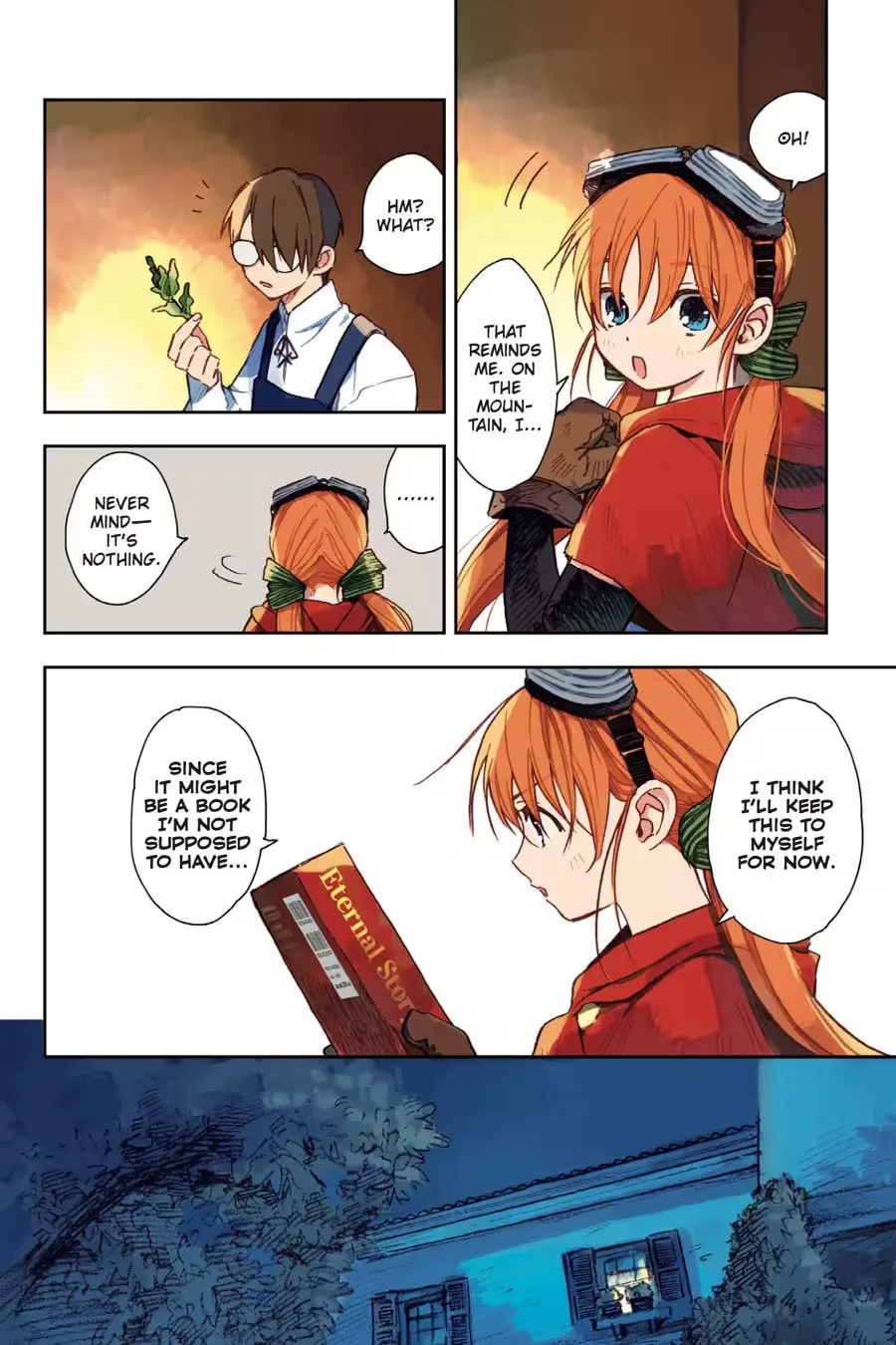 Read Kono Sekai no Kouryakuhon wo Hirotte Shimaimashita EN Manga Online