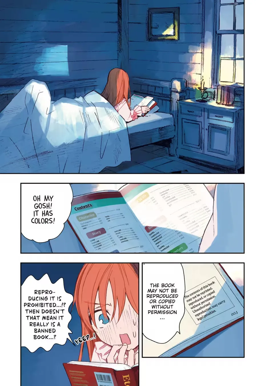 Read Kono Sekai no Kouryakuhon wo Hirotte Shimaimashita EN Manga Online