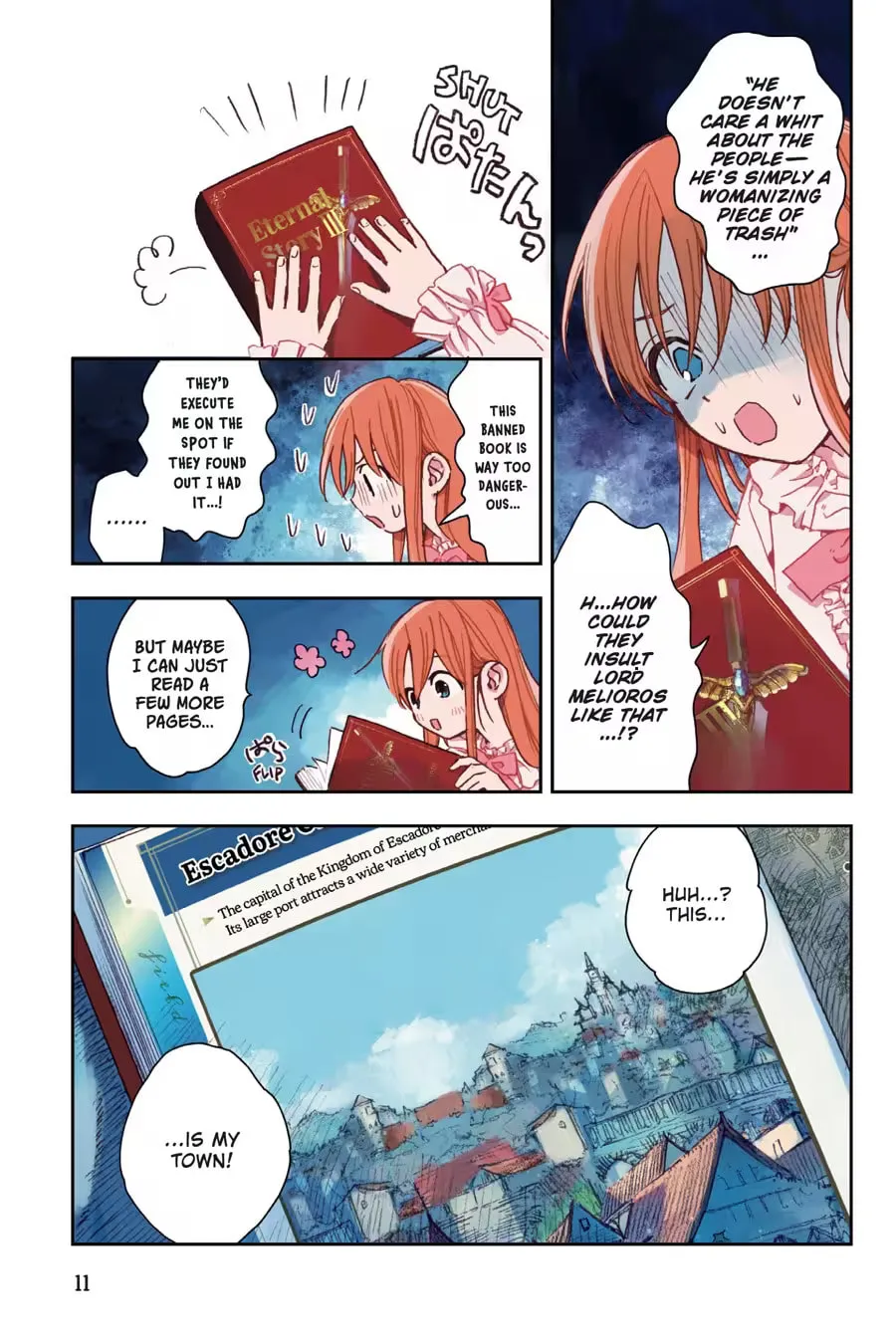 Read Kono Sekai no Kouryakuhon wo Hirotte Shimaimashita EN Manga Online