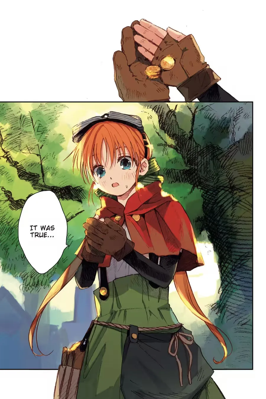 Read Kono Sekai no Kouryakuhon wo Hirotte Shimaimashita EN Manga Online