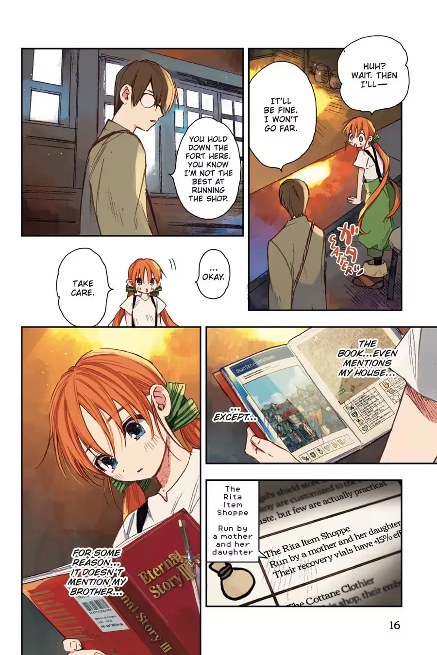 Read Kono Sekai no Kouryakuhon wo Hirotte Shimaimashita EN Manga Online