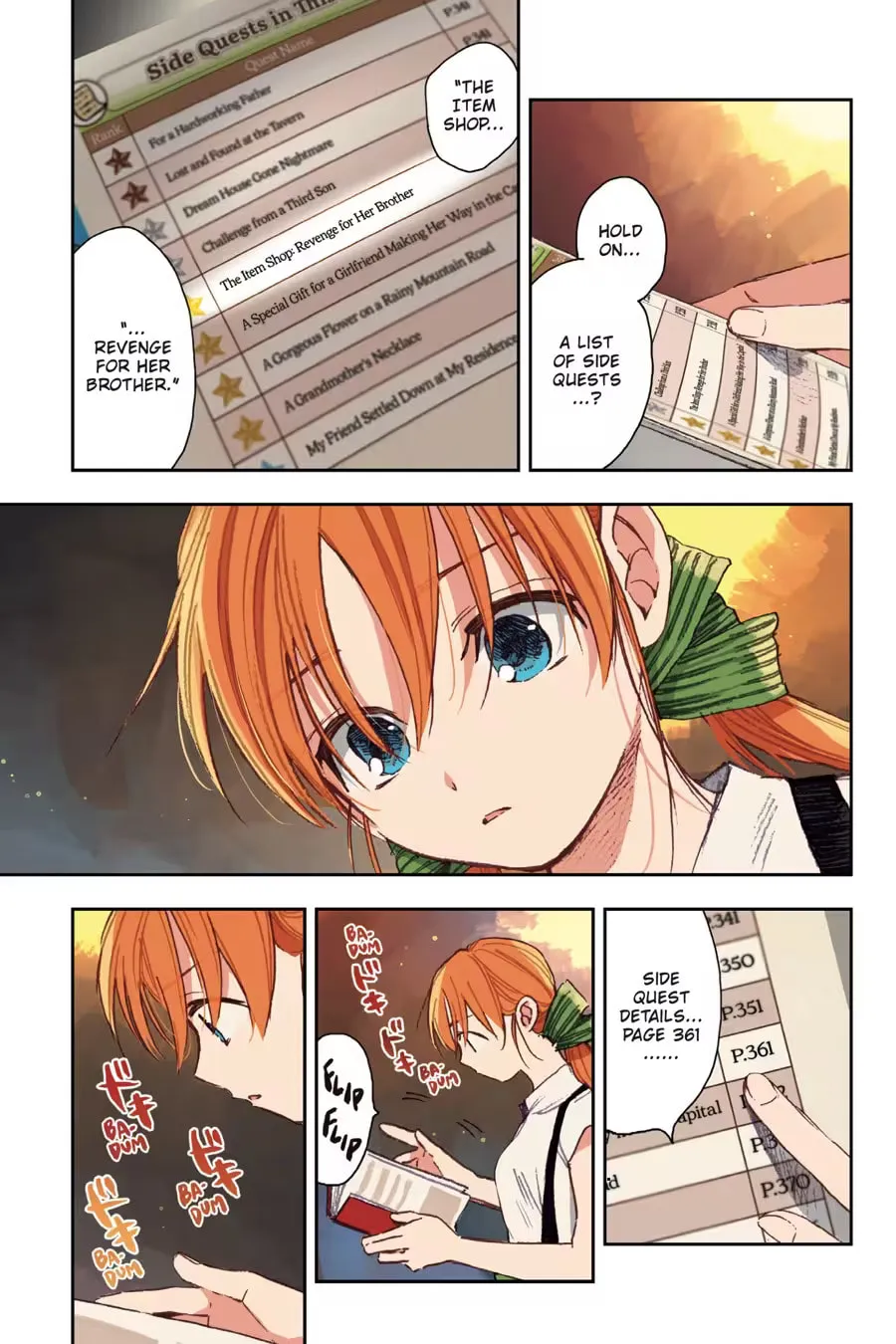 Read Kono Sekai no Kouryakuhon wo Hirotte Shimaimashita EN Manga Online