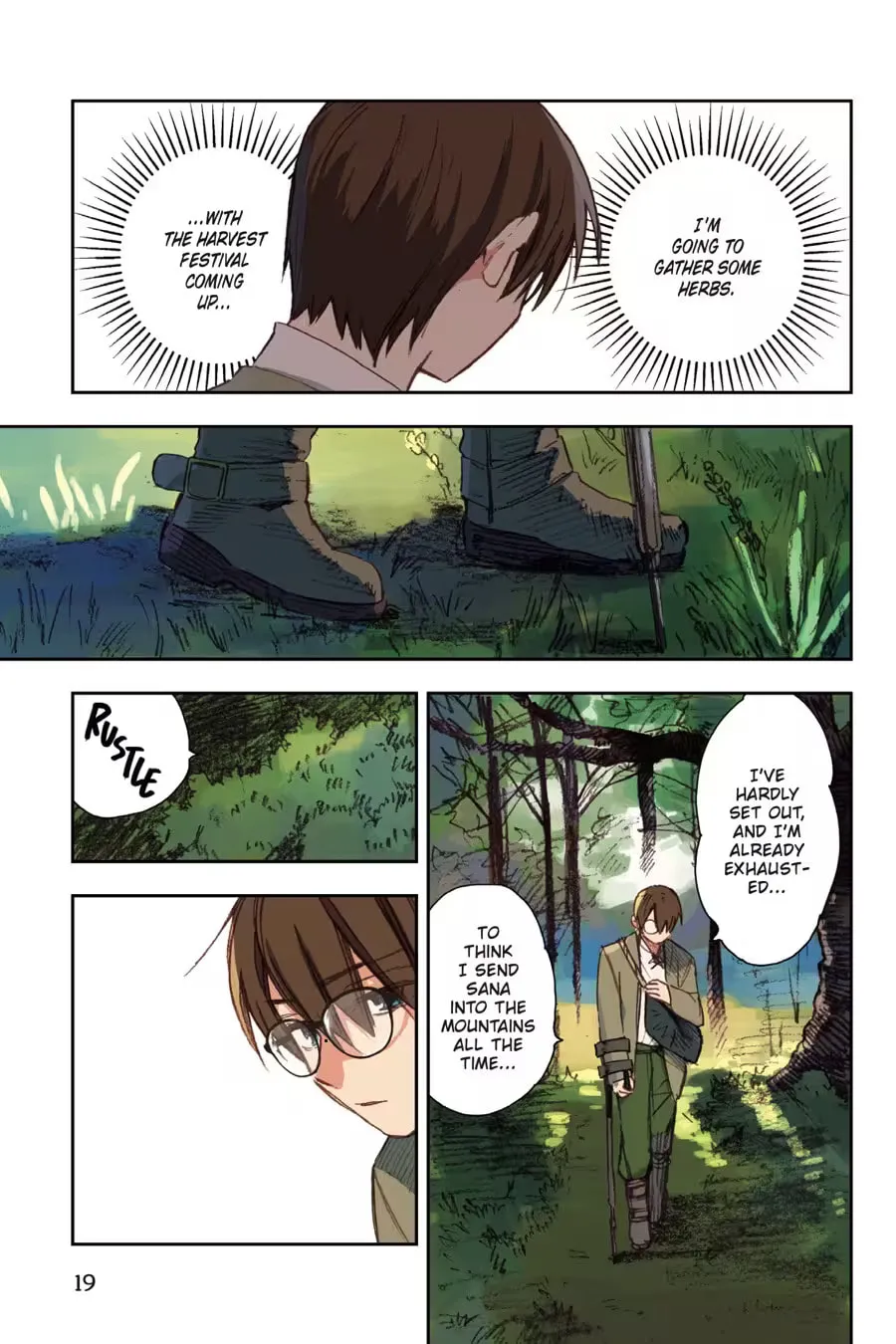 Read Kono Sekai no Kouryakuhon wo Hirotte Shimaimashita EN Manga Online