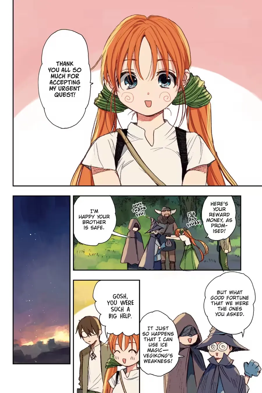 Read Kono Sekai no Kouryakuhon wo Hirotte Shimaimashita EN Manga Online