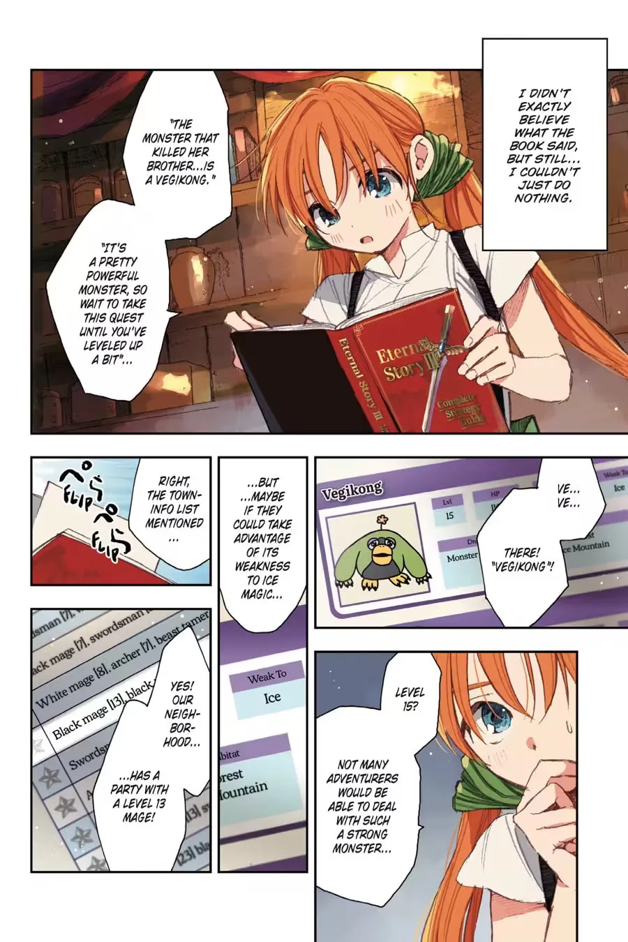Read Kono Sekai no Kouryakuhon wo Hirotte Shimaimashita EN Manga Online