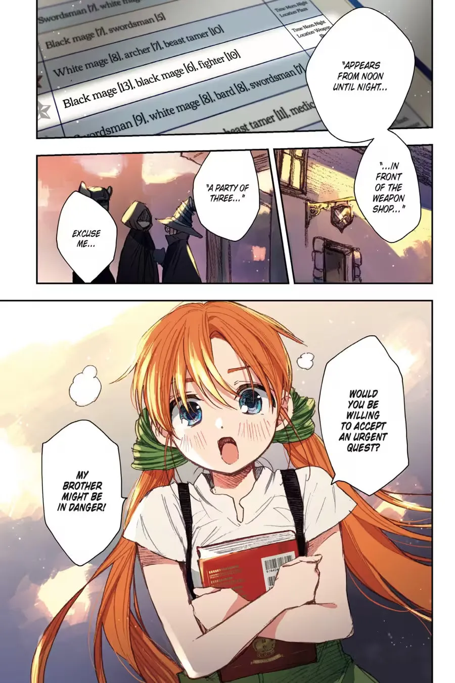 Read Kono Sekai no Kouryakuhon wo Hirotte Shimaimashita EN Manga Online