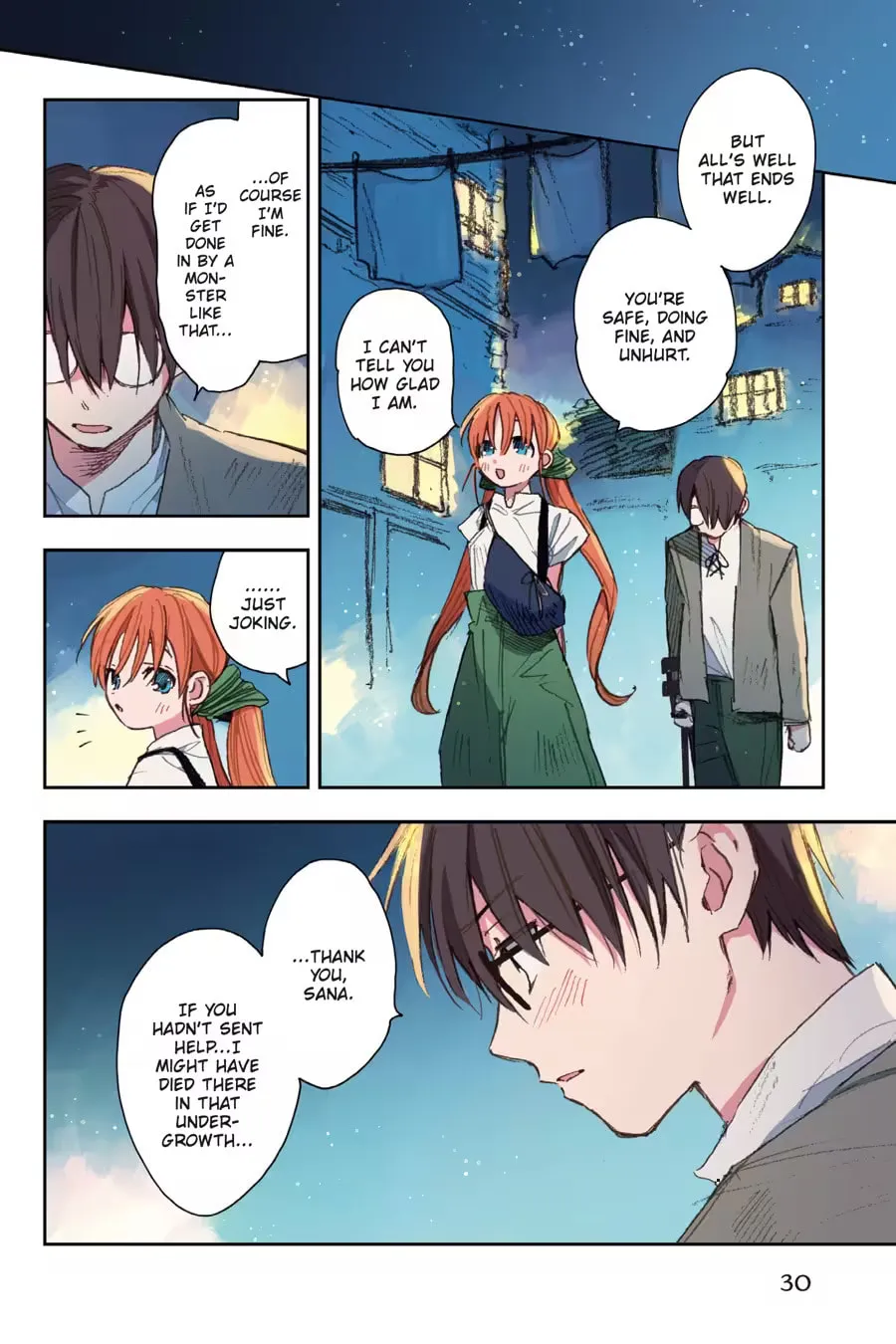 Read Kono Sekai no Kouryakuhon wo Hirotte Shimaimashita EN Manga Online