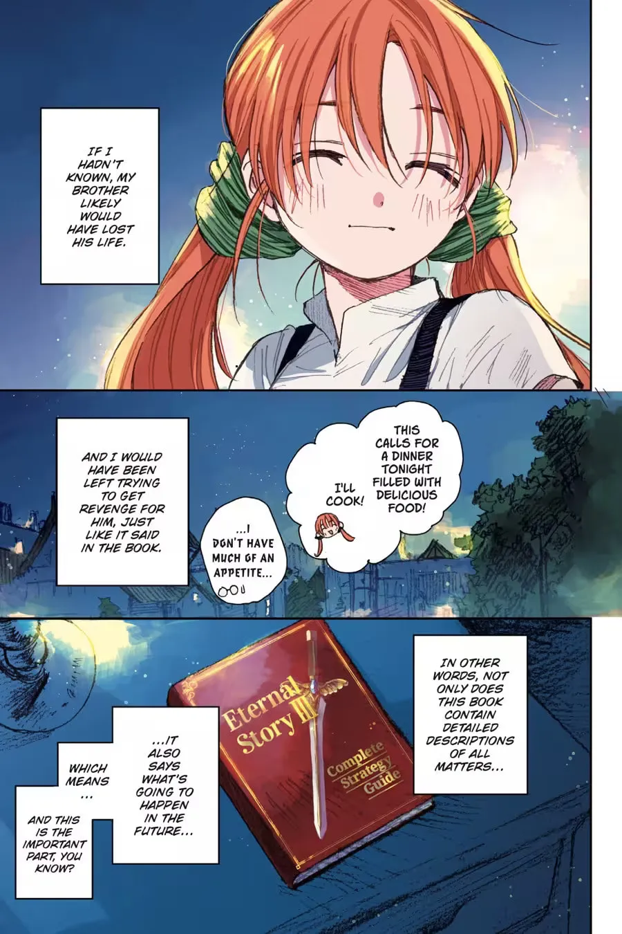 Read Kono Sekai no Kouryakuhon wo Hirotte Shimaimashita EN Manga Online