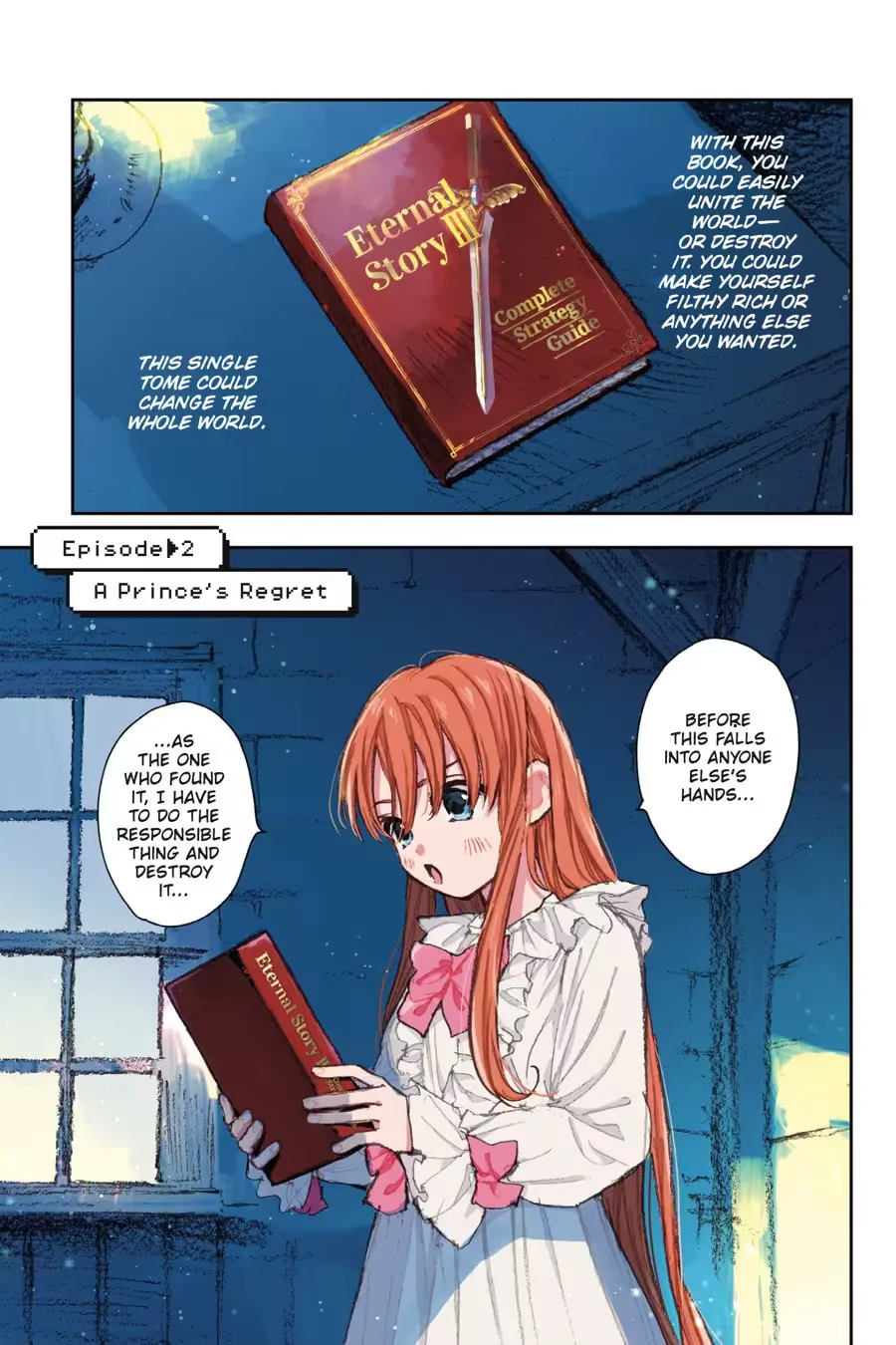 Read Kono Sekai no Kouryakuhon wo Hirotte Shimaimashita EN Manga Online