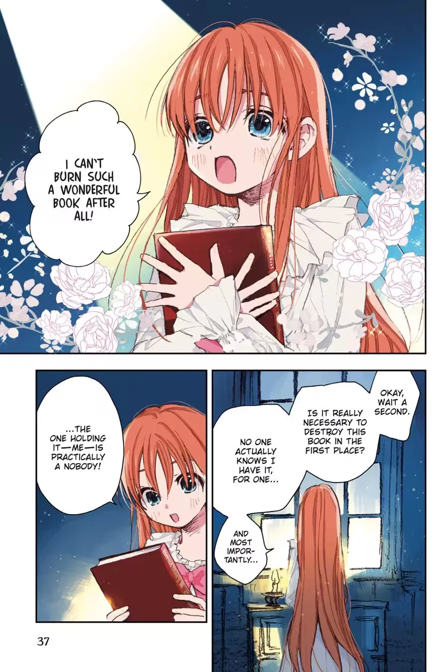 Read Kono Sekai no Kouryakuhon wo Hirotte Shimaimashita EN Manga Online