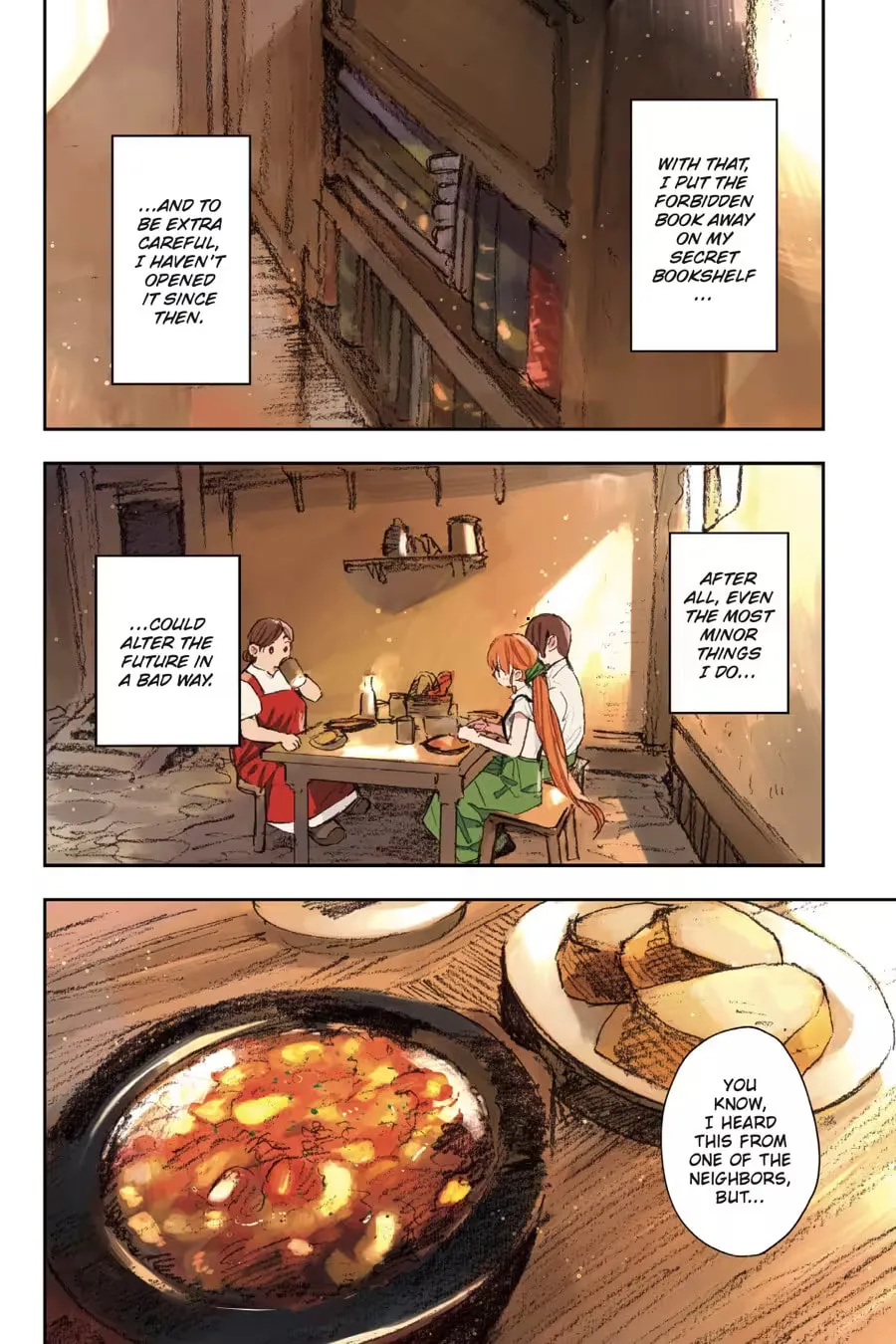Read Kono Sekai no Kouryakuhon wo Hirotte Shimaimashita EN Manga Online