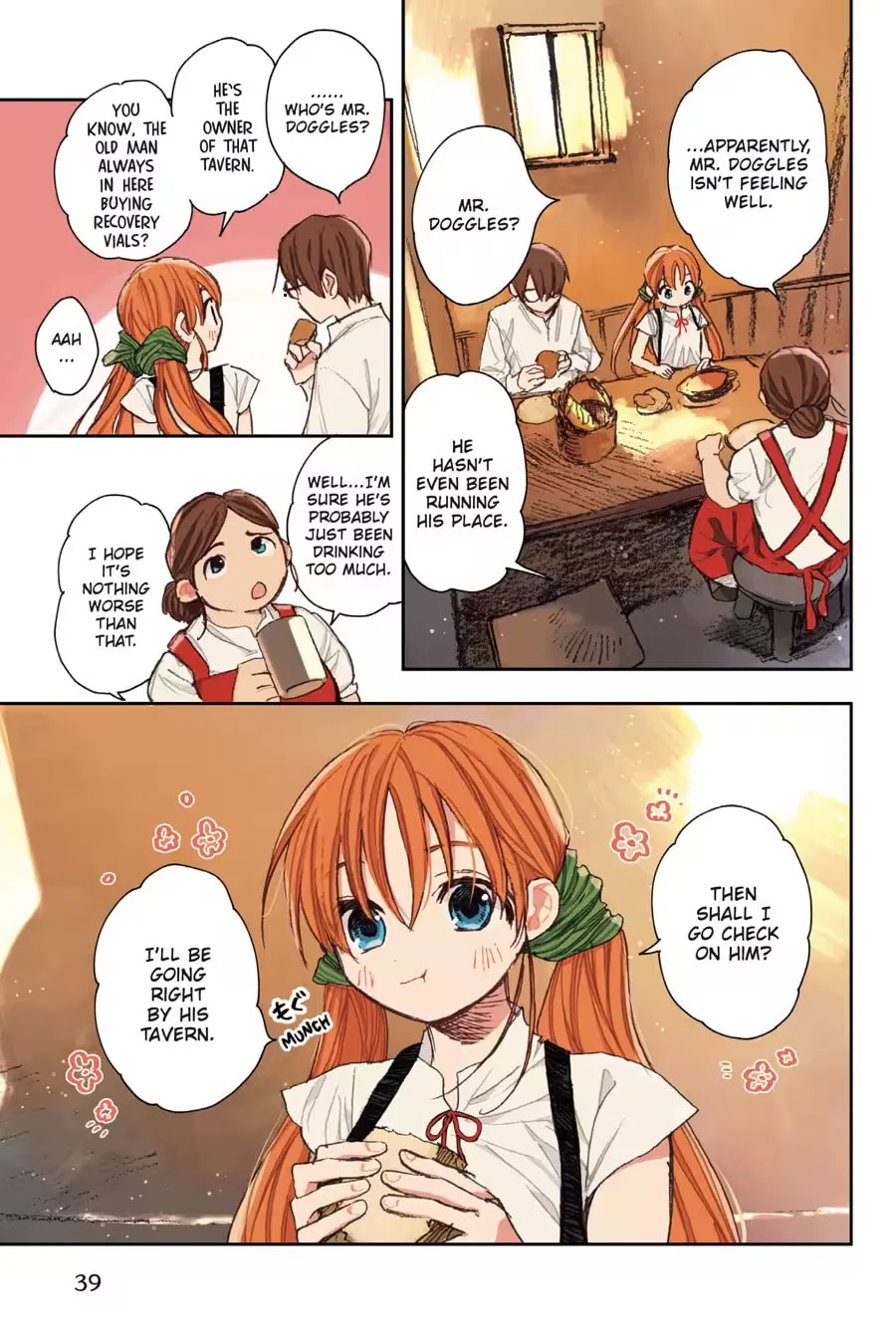 Read Kono Sekai no Kouryakuhon wo Hirotte Shimaimashita EN Manga Online