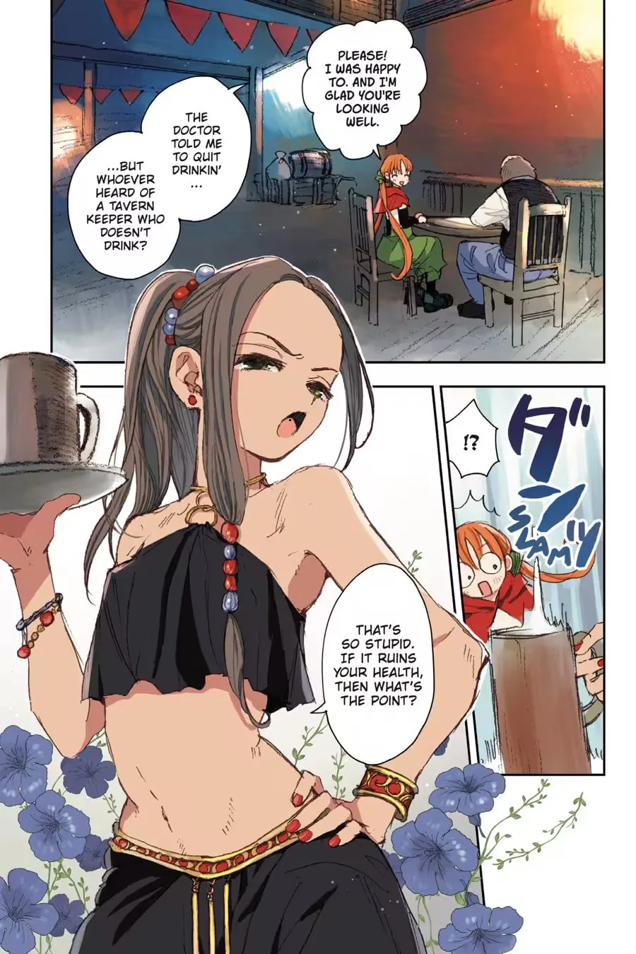 Read Kono Sekai no Kouryakuhon wo Hirotte Shimaimashita EN Manga Online