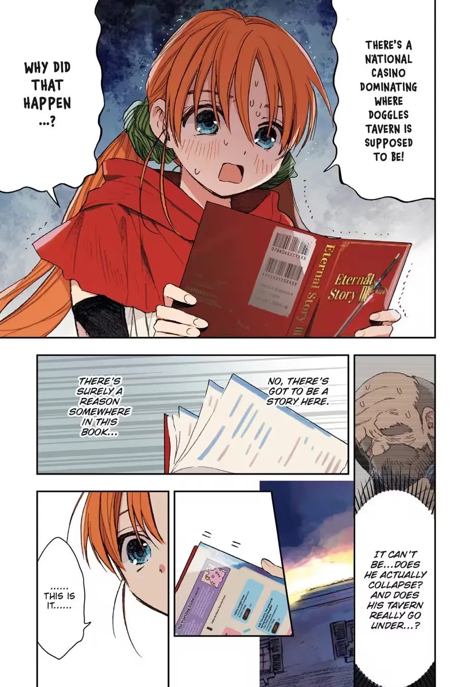 Read Kono Sekai no Kouryakuhon wo Hirotte Shimaimashita EN Manga Online