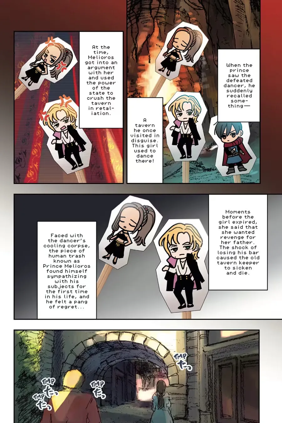 Read Kono Sekai no Kouryakuhon wo Hirotte Shimaimashita EN Manga Online