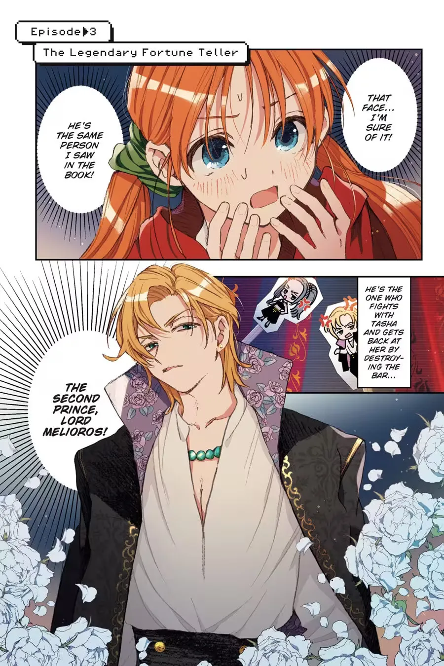 Read Kono Sekai no Kouryakuhon wo Hirotte Shimaimashita EN Manga Online