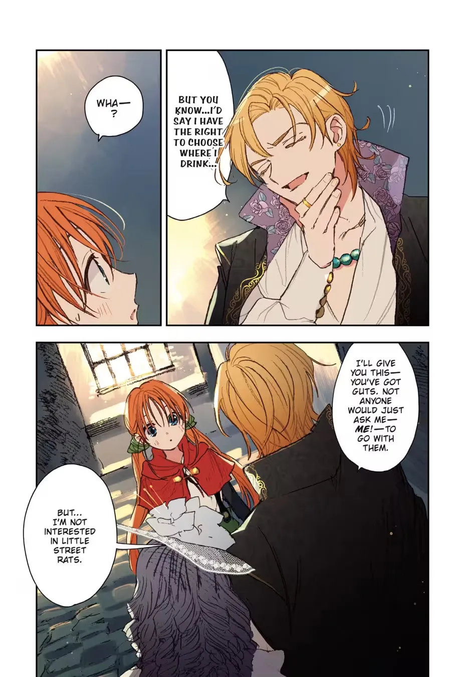 Read Kono Sekai no Kouryakuhon wo Hirotte Shimaimashita EN Manga Online