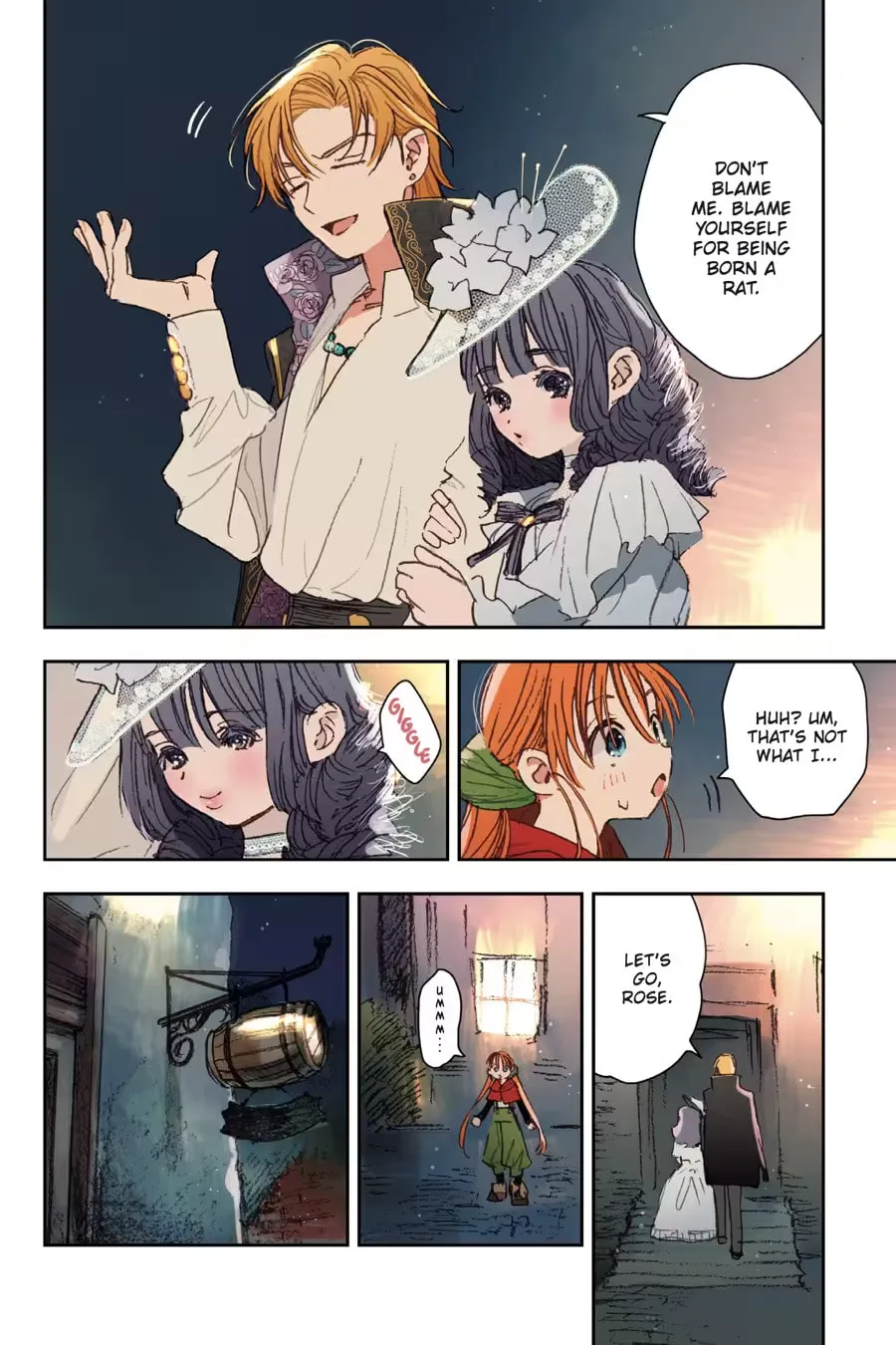 Read Kono Sekai no Kouryakuhon wo Hirotte Shimaimashita EN Manga Online