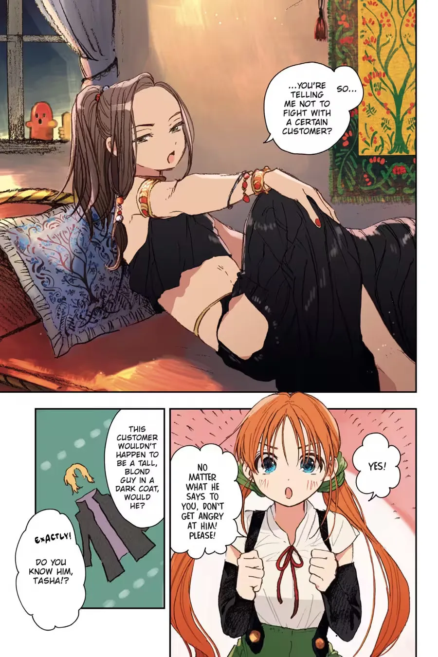 Read Kono Sekai no Kouryakuhon wo Hirotte Shimaimashita EN Manga Online