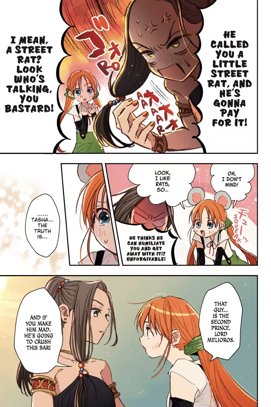 Read Kono Sekai no Kouryakuhon wo Hirotte Shimaimashita EN Manga Online
