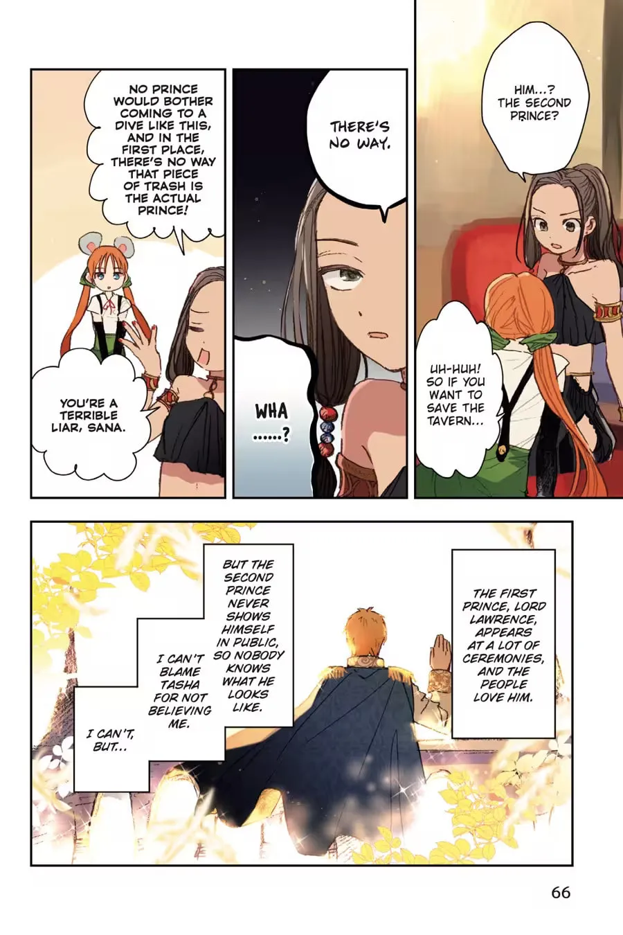 Read Kono Sekai no Kouryakuhon wo Hirotte Shimaimashita EN Manga Online