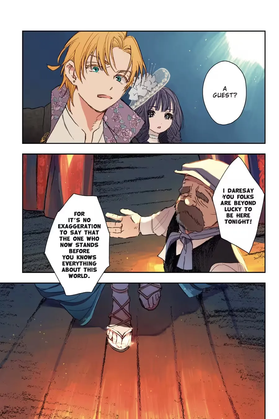 Read Kono Sekai no Kouryakuhon wo Hirotte Shimaimashita EN Manga Online