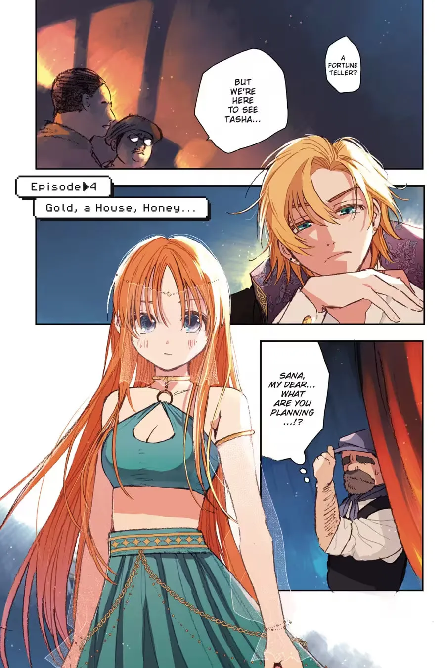 Read Kono Sekai no Kouryakuhon wo Hirotte Shimaimashita EN Manga Online