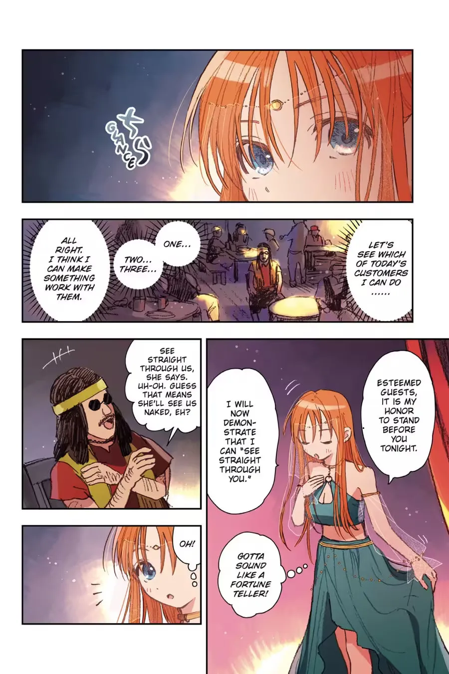 Read Kono Sekai no Kouryakuhon wo Hirotte Shimaimashita EN Manga Online