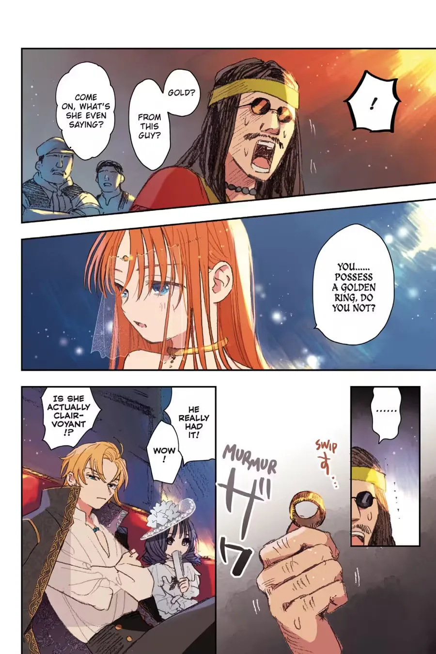 Read Kono Sekai no Kouryakuhon wo Hirotte Shimaimashita EN Manga Online